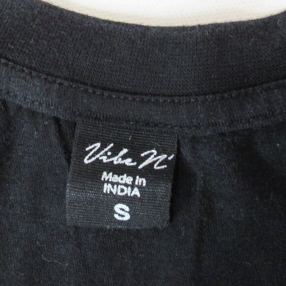 Vibe N' Wander + Wonder The Journey Never Ends Short Sleeve Graphic T-Shirt - Picture 4 of 6